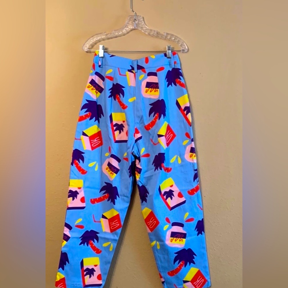 NWT Nooworks A-OK Business Pants Size S